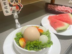 -海底捞火锅(杭州天虹购物中心店)
