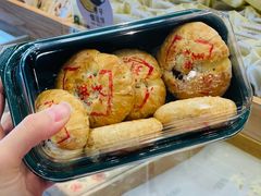 -泸溪河桃酥(江宁万居汇店)