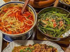 -雀舞云南菜(天津天河城购物中心店)