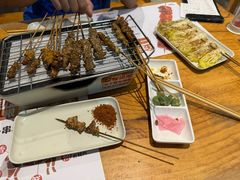 -木屋烧烤(创意园店)