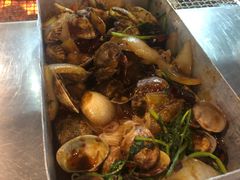 -马路牙子烧烤音乐酒馆(望京店)