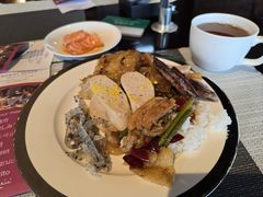 -广州中心皇冠假日酒店-环市食坊·海鲜自助餐厅