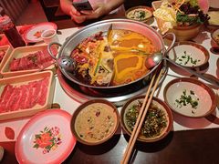 -江北北火锅馆·公路夜市(魏公村店)