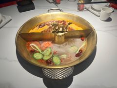 -小龙翻大江文化火锅(宽窄店)