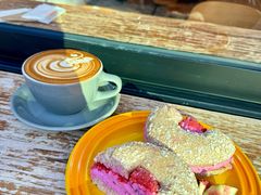 -Catch Bagel(芳草地店)