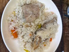-老钟家烤羊排·敦伊阁清真餐厅胡羊焖饼