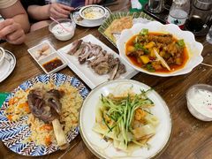 -清真·玛丽亚新疆菜主题餐厅(浙江中路店)