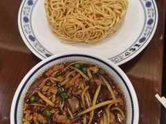 肉丝两面黄-王家沙点心店(南京西路总店)