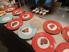 -前海华侨城JW万豪酒店·都会尚膳自助餐厅·熟成牛排海鲜酒水畅飨