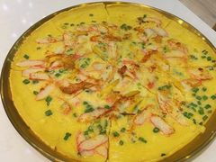 海鲜饼-八乔煎肉馆·丹东特色煎锅(梅林店)