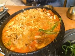-大唐尚武烤活鳗鱼黑牛烤肉(大里路店)