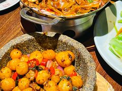 -绿茶餐厅(燕郊永旺店)