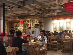 大堂-袁记串串香(新南门店)