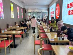 -吴满满油泼面(北方风味园店)