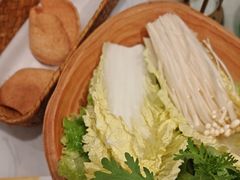 -椰子不语 椰子鸡火锅(淮海店)