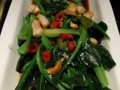 爆炒芥蘭-南国会酒家(岗顶1站广场店)