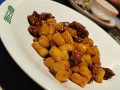 -新白鹿餐厅(虹桥南丰城店)