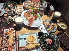 -花和海鲜自助(梅江店)