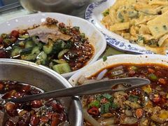 餐具摆设-胖哥川菜馆(武东路店)