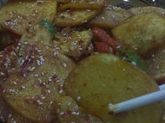 -尕胡才炕锅烤羊肉馆(八一路店)