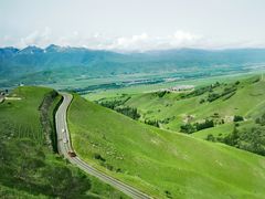 -新疆那拉提国家旅游度假区