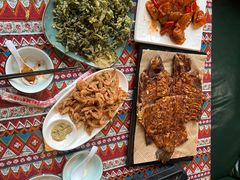 -遇见小院—虹鳟鱼•农家菜(怀柔店)