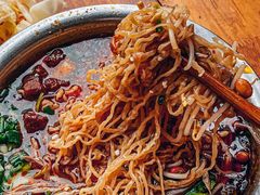 -老五鸡丝豆花面粉(瑞金北路68号院店)