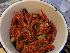 油焖大虾-靓靓蒸虾·头牌蒸虾(万松园玲珑店)