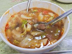 -清真李唯一优质肉丸糊辣汤