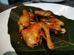香草乳鸽-RIVIERA 松鹤楼(外滩店)