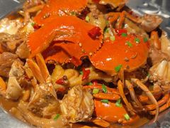 -胖哥俩肉蟹煲(梅溪步步高店)