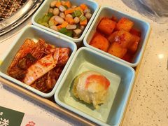 -韩香福烤肉庄园(华夏路店)