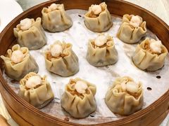 肉馅虾仁烧卖-三元宾馆-中餐厅