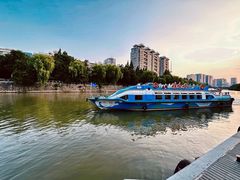 -运河游船(武林门码头)