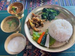 尼泊尔牛肉套餐-德庆林厨房