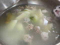 -章记正宗南岗鱼蛋火锅