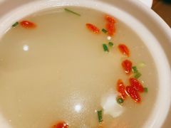 山药排骨汤-渝乡老妈·北京烤鸭(六里桥店)