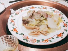 -北京老门框爆肚涮肉馆(锦业路店)