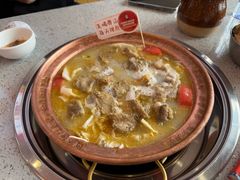 -阿婆情腊排骨火锅(金虹路店)