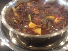 -周老三跷脚牛肉·全牛火锅(非遗传承店)