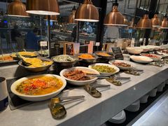 -晶丽香榭自助餐(南京大饭店)