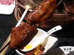 烤鸡翅-铜来聚老北京涮肉(恒隆广场店)