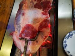 烤羊腿-关二碳烤羊腿(龙翔路店)