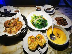 -绿茶餐厅(乐峰广场店)