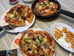 -必胜客(东莞地王店)