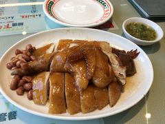 玫瑰豉油皇鸡-星發茶餐厅(小梅大街店)