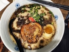 -雷神拉面(财富中心玉米楼店)
