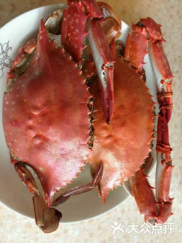 东沟第一蟹图片 - 第9张