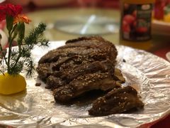 烤羊排-海皇食府(水都假日酒店店)