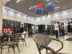 -中田健身工作室(嘉定江桥店)